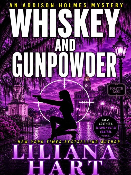 Cover image for Whiskey and Gunpowder